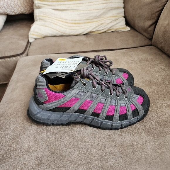 Cat Switch Steel Toe Work Shoe P90299 - Picture 4 of 8